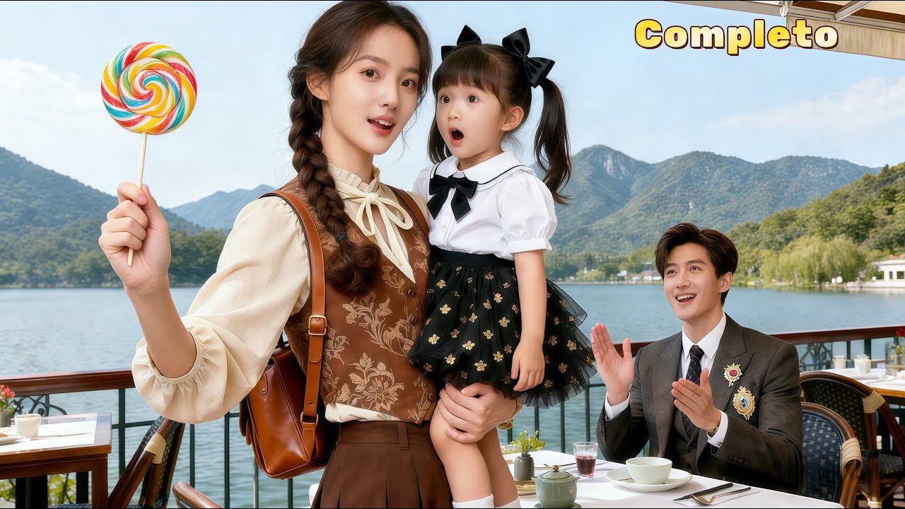 💓¡La chica salvó a la hija del presidente de los gánsteres y el CEO se enamoró de ella en el acto!