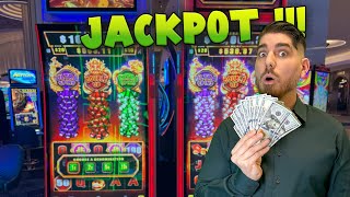 This Bet in Las Vegas Lands a BIG WIN on the Firecracker | BAO ZHU ZHAO FU slot