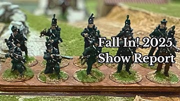 HMGS Fall In 2025 Show Report