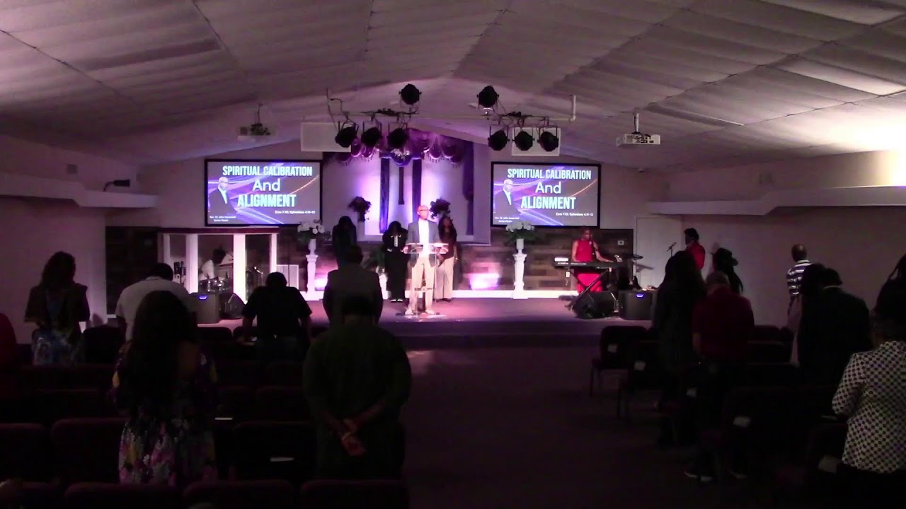 Spiritual Calibration and Alignment