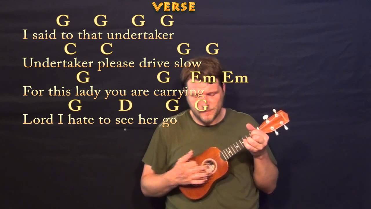 Will The Circle Be Unbroken Gospel Easy Ukulele Cover Lesson With Chords Lyrics Youtube