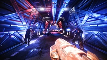 MCS Online Multiplayer Coop DemonWars Gameplay (Doom 3 Doom3)