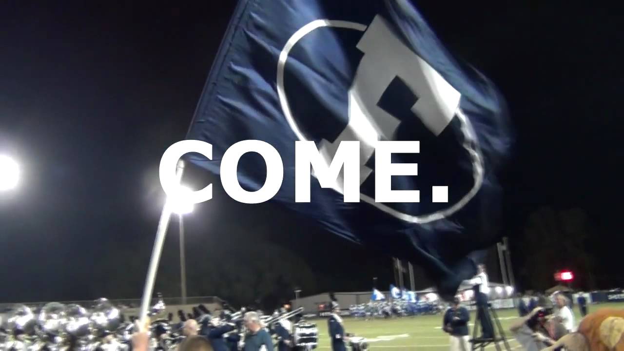 Foley Lions Football 2012 Hype YouTube