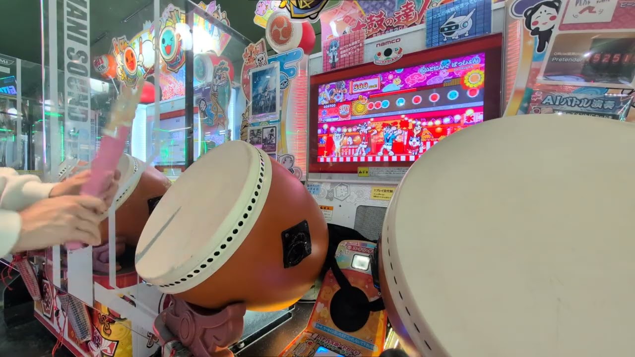 らいとにんぐ ぱっしょん（裏）　全良