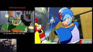 (Xathon) First Play of Mega Man X Command Mission #6 FINAL