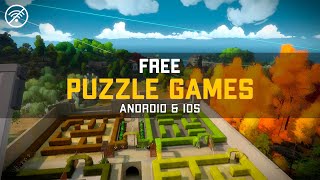 Top 5 Best Free Offline Puzzle Games for Android  & iOS