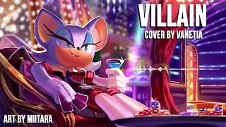 Villain   By Stella Jang english Cover By Vanetia