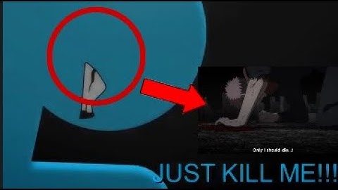 [A Stupid edit of] "The Last Run (Sans Vs SMX 2) FINALE | Undertale StickNodes Animation" Ending