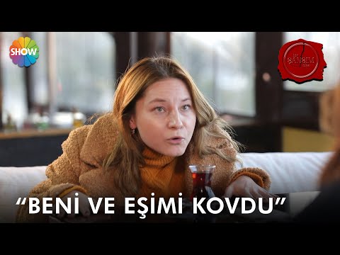 Babam, Eşimi ve beni evden kovdu! | Bir Şansım Olsa 106. Bölüm