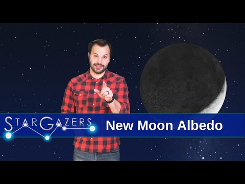 New Moon Albedo February 15 February 21 Star Gazers 