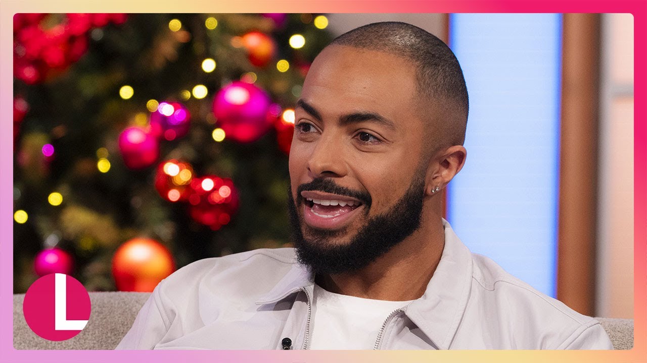 Tyler West Opens Up About His 5 Hour Hair Transplant at 28 | Lorraine