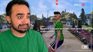 This IRL streaming game is unhinged (Squeex plays Content King) screenshot 3