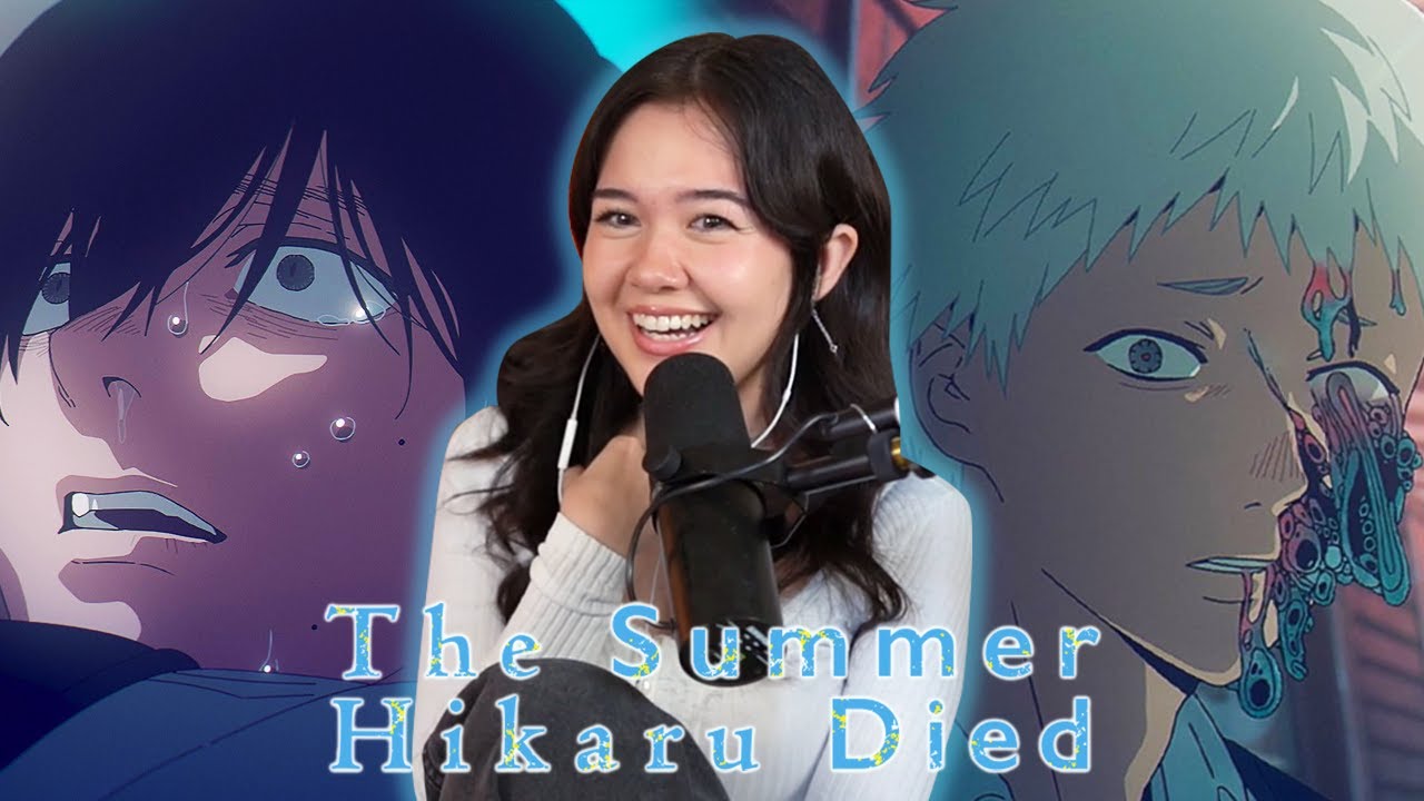 The Summer Hikaru Died is SO EERIE | Episode 1 REACTION!