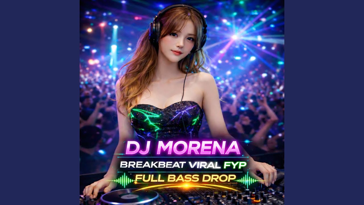 DJ MORENA (BREAKBEAT)