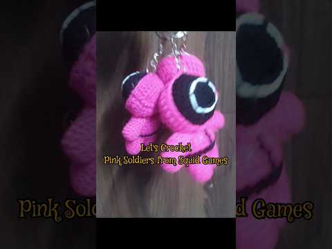 Squid Games Pink