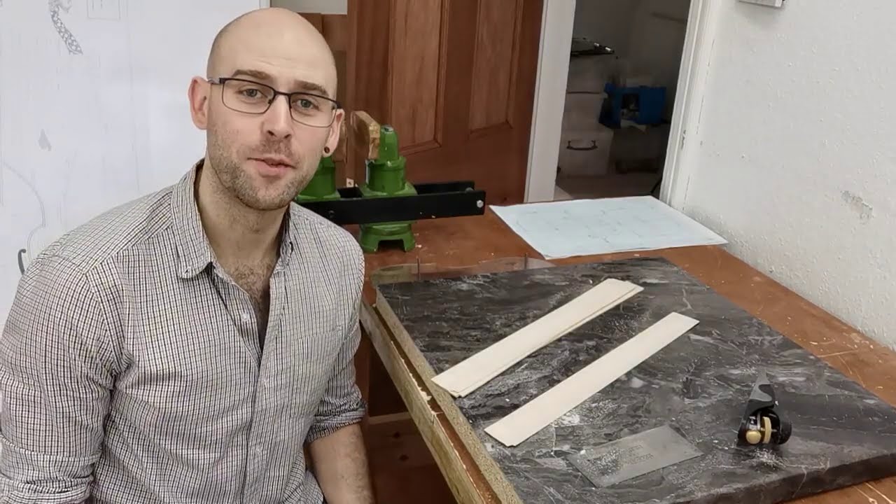 New violin design creation - YouTube
