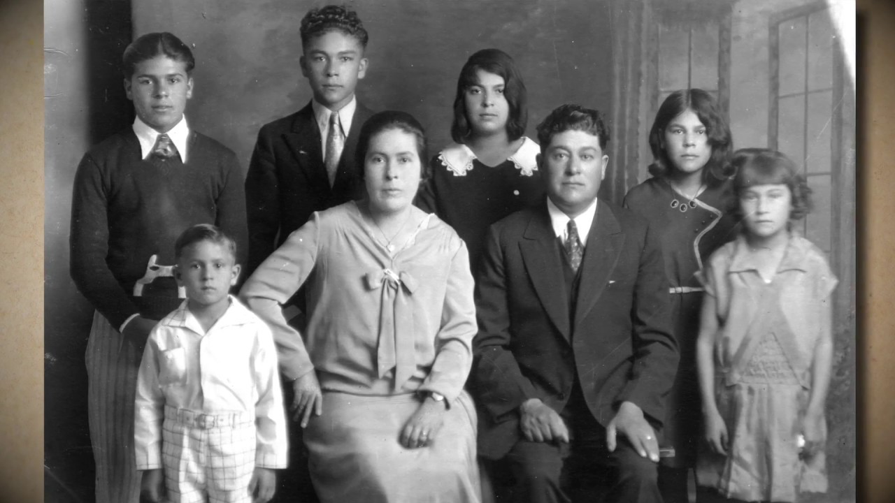 Founding Families YouTube