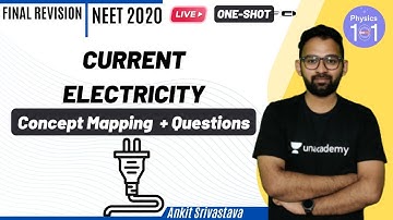 Current Electricity | Crash Course for NEET 2020 | NEET Physics | Ankit Srivastava