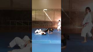 Amazing karate bunkai
