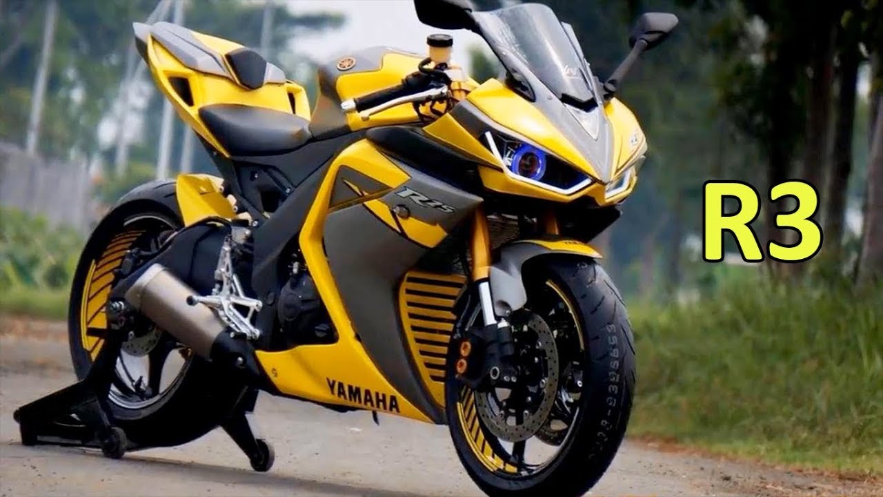 Yamaha R3 Độ Siêu Đẹp Khiến Fan Trầm Trồ | Minh Motor - Thông tin về ...