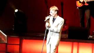 Robin Gibb: Juliet - Lanxess Arena Cologne chords