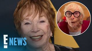 Shirley MacLaine, 92, Makes Rare Appearance in Video Message | E! News