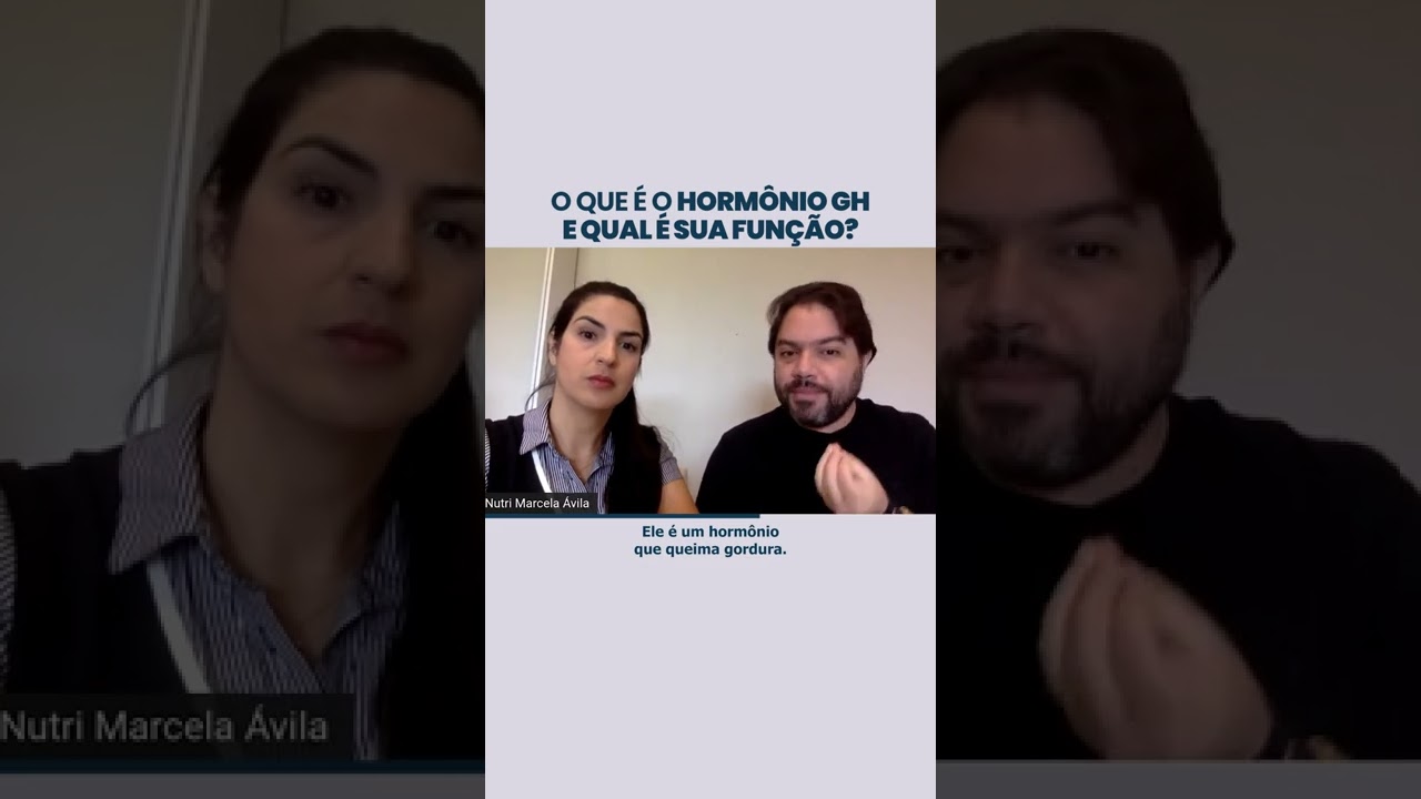 GH: o hormônio que sustenta a vida