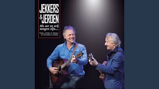 Video thumbnail of "Harrie Jekkers - Zelden over jou (lied)"