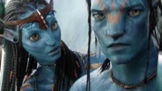Leona Lewis - I See You Video + Lyrics (Avatar Theme Song)