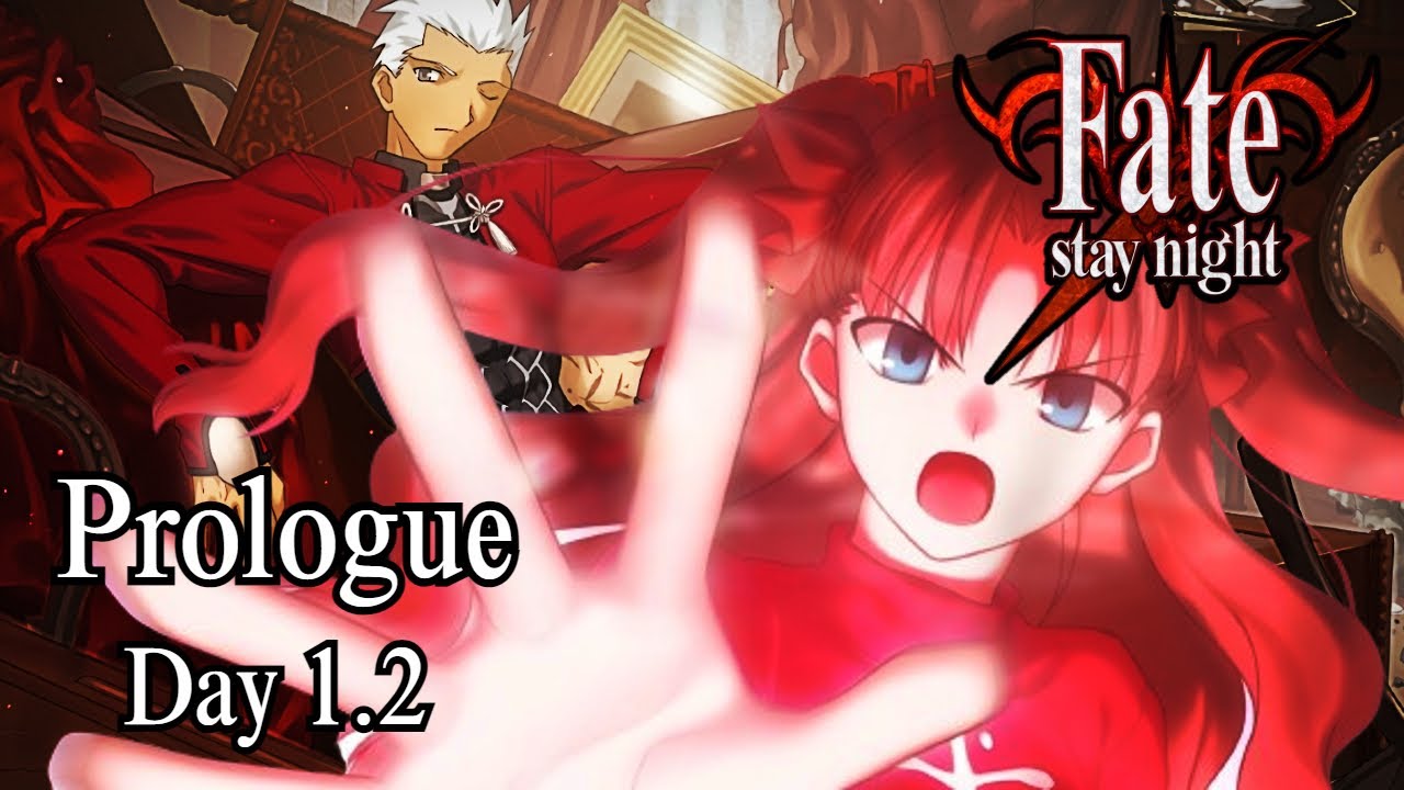 HOLD ON!! SUMMONING OUR SERVANT! | Fate/Stay Night Remastered - YouTube
