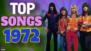 Top Songs of 1972  Hits of 1972
