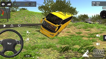 Euro Bus Driving - Bus Game 3D - Bus Game Android Gameplay #2