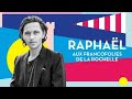 Capture de la vidéo Raphaël Aux Francofolies 2018