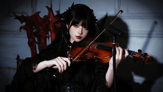 Download Lagu GEISYA – COBALAH MENGERTI | Violin Symphony Gothic Metal Cover 🎻💔 MP3