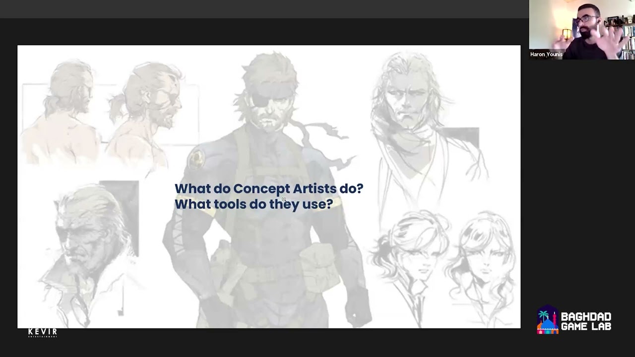 Everything You Need to Know to Start Concept Art
