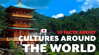 10 Interesting Facts About Different Cultures Around the World! screenshot 4