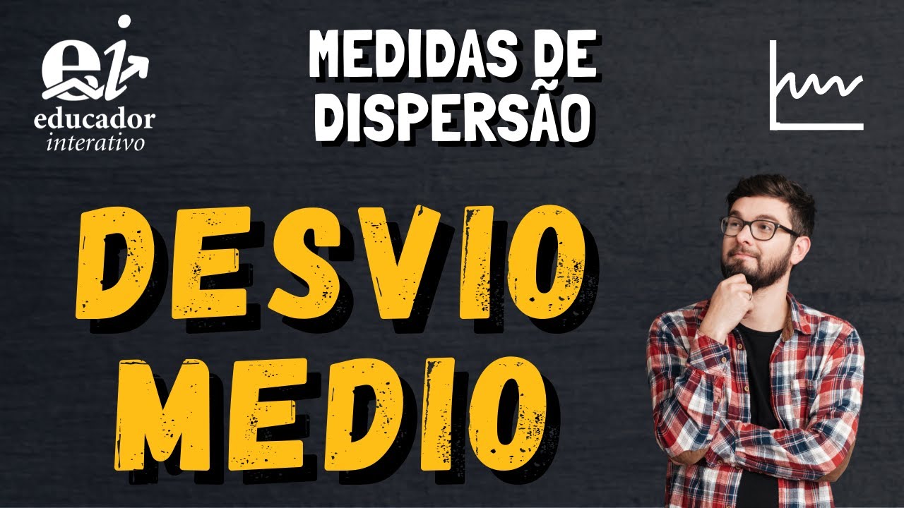 O que é DESVIO MÉDIO MEDIDAS DE VARIABILIDADE (ATUALIZADO 2023) YouTube O que é DESVIO MÉDIO MEDIDAS DE VARIABILIDADE (ATUALIZADO 2023) YouTube