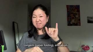 IWD 2021: Deaf Culture & Arts