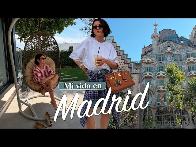 MI VIDA EN MADRID · Vlog 49 | ALEXANDRA PEREIRA