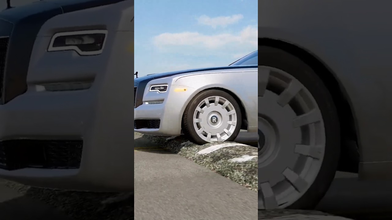 Unbelievable suspension system of NIO ET9 ( Rolls Royce Vs NIO ET9 suspension system )