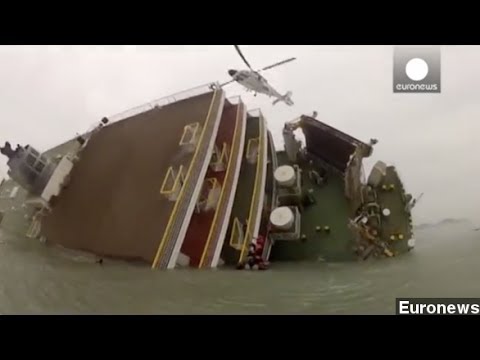 No Air Pockets Found On Ferry; Hope For Survivors Fades