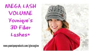 MEGA Lash volume