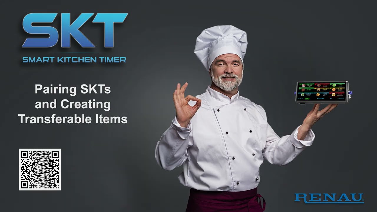 How to Pair SKTs &  Create Transferable Items