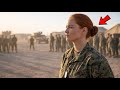 Sie hielten sie für einen Neuling – doch beim Ruf „Iron Wolf“ erstarrte plötzlich jeder Soldat.