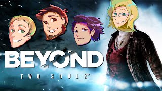 David Cage Is A Genius - Beyond Two Souls - Friends Without Benefits