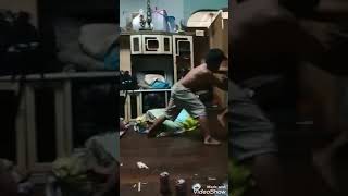 Le Orang Mabuk Bertumbuk