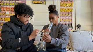 GRAM BONG ZIPS MIT MEINEM BRUDER