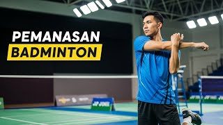 Warming Up Before Playing Badminton | Play More Prepared & Safer