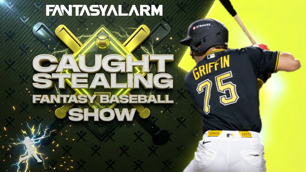 2026 Fantasy Baseball Waiver Wire Week 3 | Konnor Griffin Called Up ...