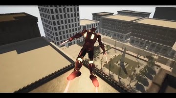 FLYING SYSTEM : Unreal Engine 4(UE4)